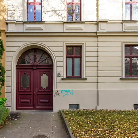 アパート Luna In Toller Lage