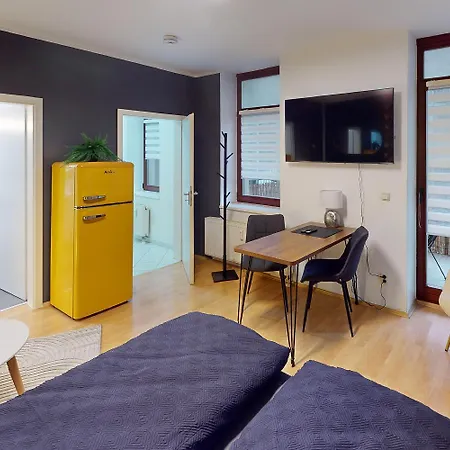 Apartment Luna In Toller Lage *