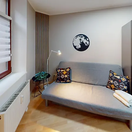 Apartment Luna In Toller Lage Magdeburg