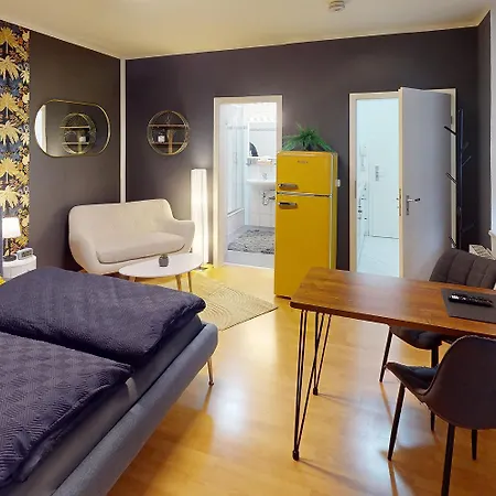 Apartment Luna In Toller Lage *
