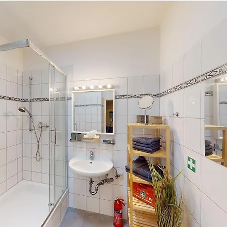 Apartment Luna In Toller Lage Magdeburg