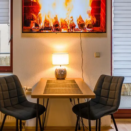 アパート Luna In Toller Lage マクデブルク