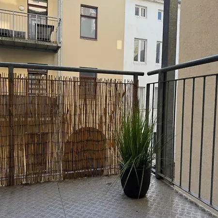 Luna In Toller Lage アパート