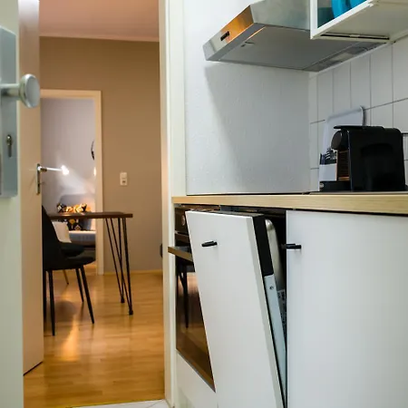 Luna In Toller Lage アパート