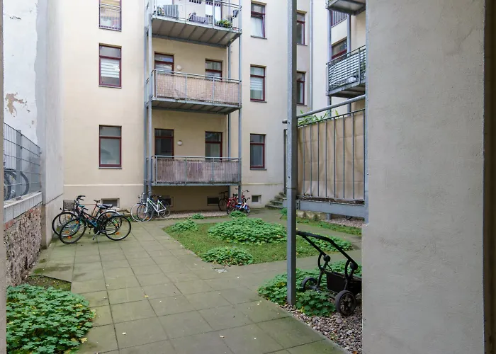 Luna In Toller Lage アパート *