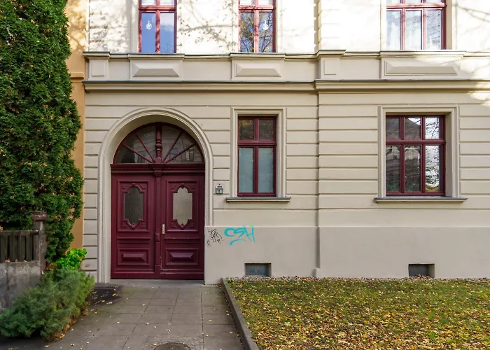 アパート Luna In Toller Lage