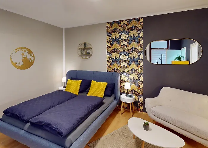 アパート Luna In Toller Lage *