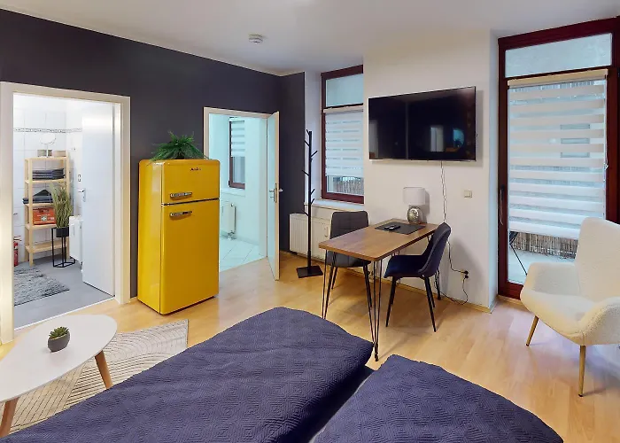 アパート Luna In Toller Lage *