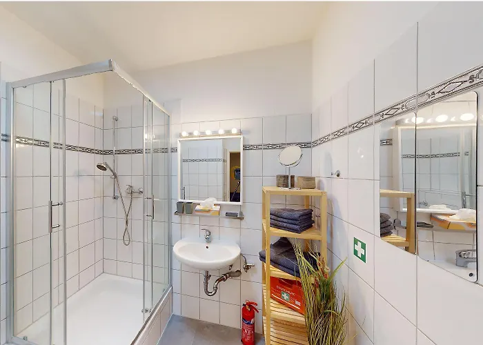 アパート Luna In Toller Lage マクデブルク