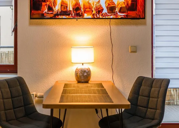 アパート Luna In Toller Lage マクデブルク