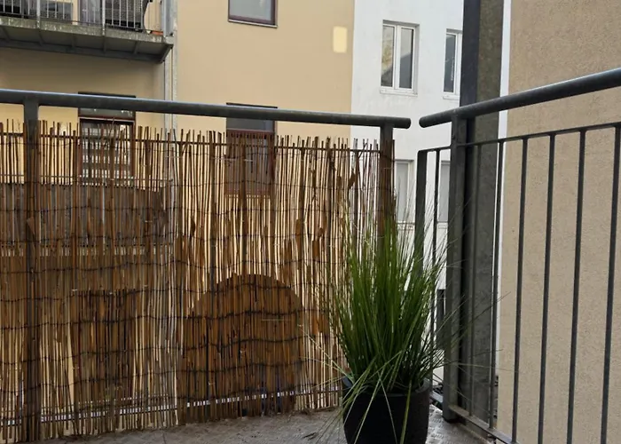 Luna In Toller Lage アパート